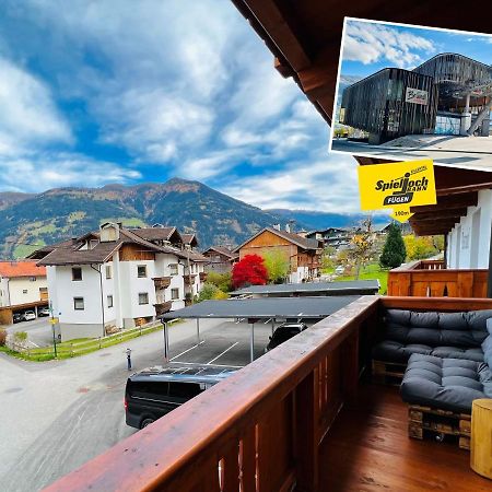 Tiroler Zeitgeist Apartment Фюген Екстер'єр фото