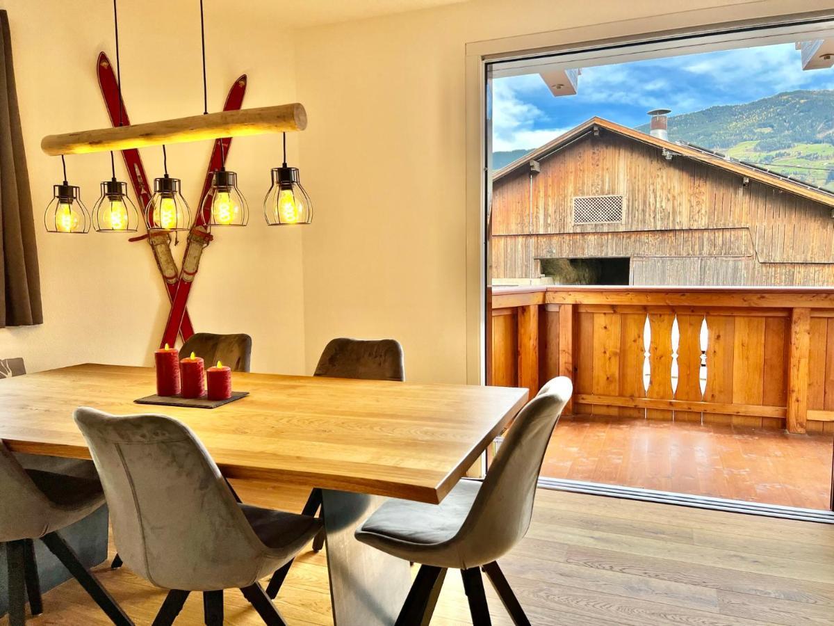 Tiroler Zeitgeist Apartment Фюген Екстер'єр фото