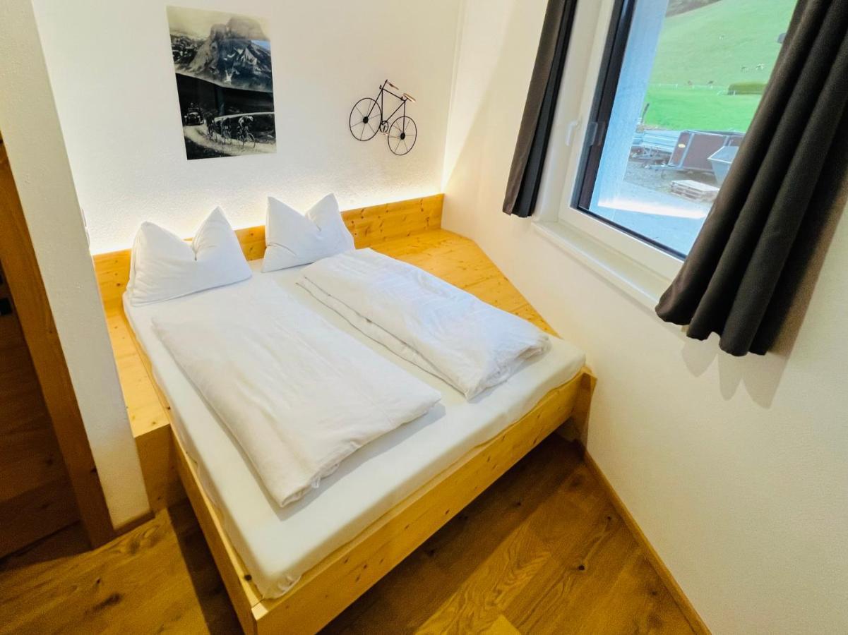 Tiroler Zeitgeist Apartment Фюген Екстер'єр фото