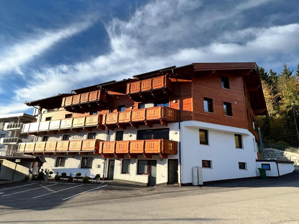 Tiroler Zeitgeist Apartment Фюген Екстер'єр фото